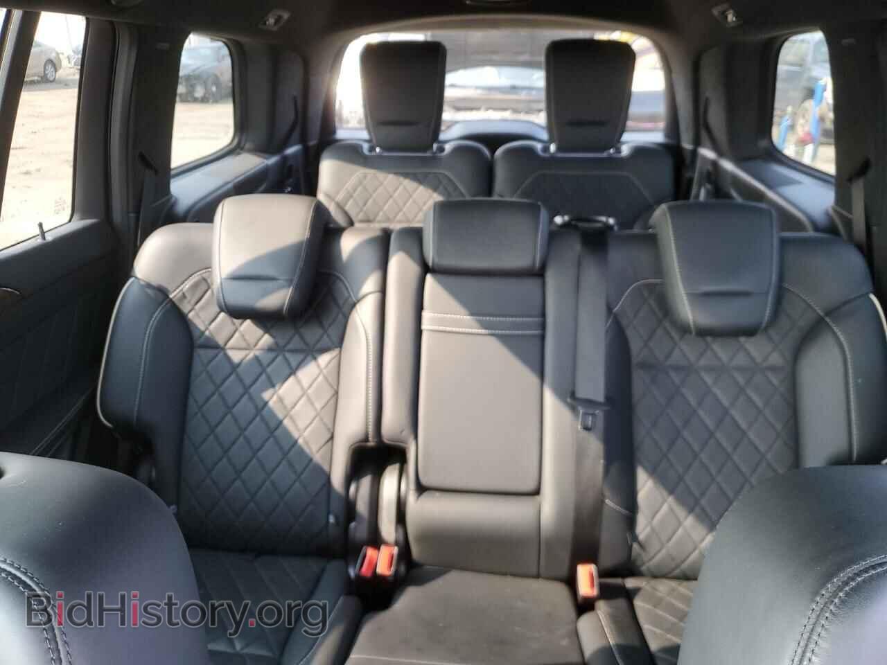 2014 MERCEDES-BENZ GL-CLASS - VIN: 4JGDF7CE0EA438093 - Фото 10