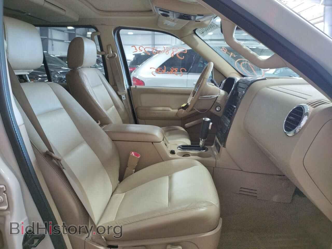 2006 FORD EXPLORER - VIN: 1FMEU758X6ZA19608 - Фото 5