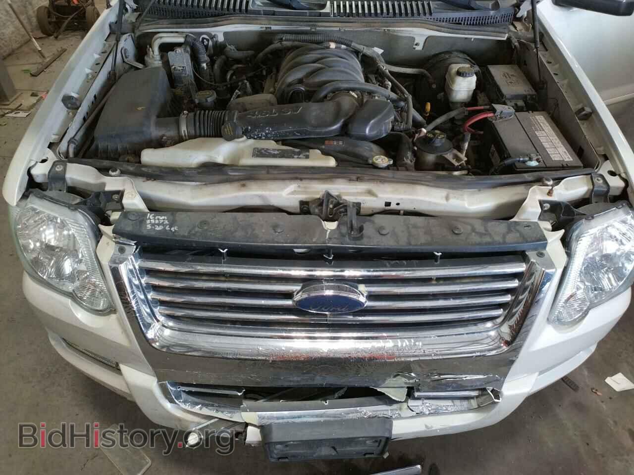 2006 FORD EXPLORER - VIN: 1FMEU758X6ZA19608 - Фото 7