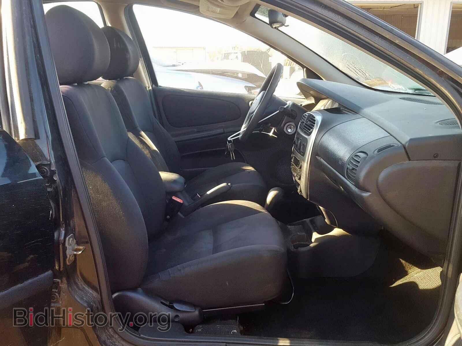 2004 DODGE NEON - VIN: 1B3ES56C44D521463 - Фото 5