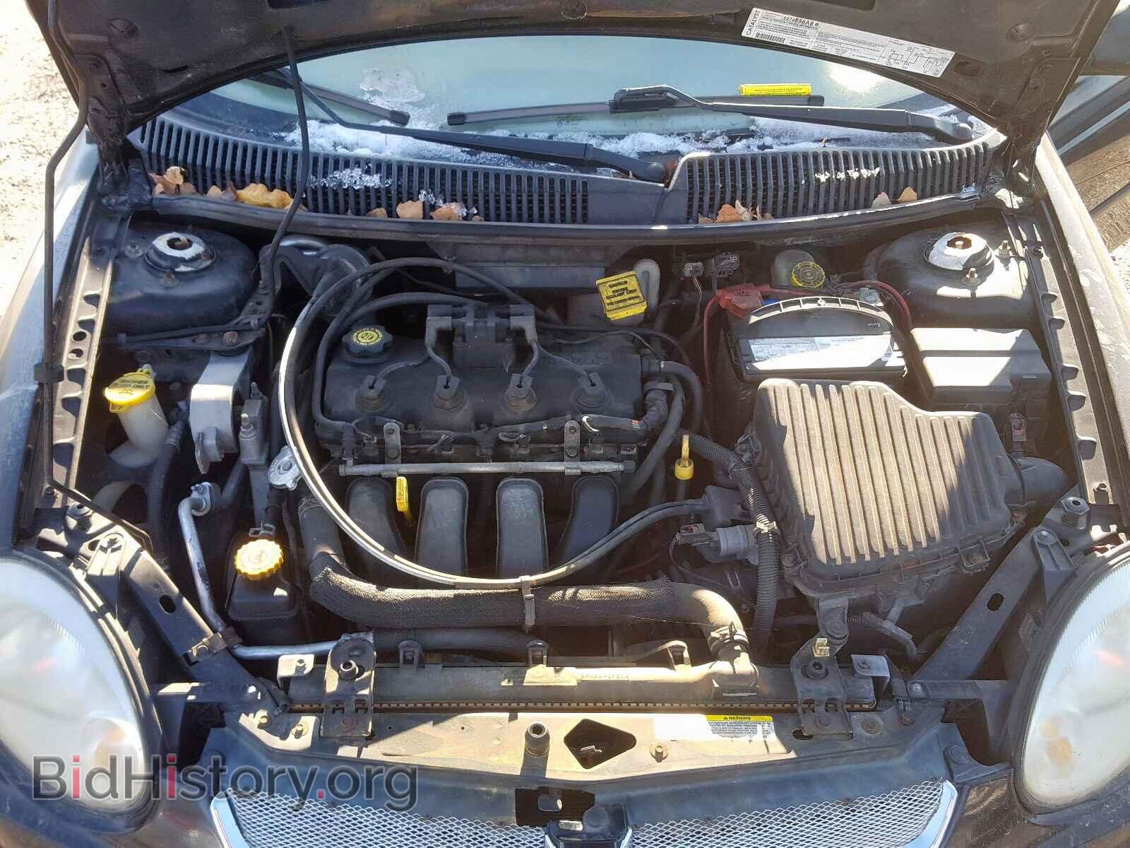 2004 DODGE NEON - VIN: 1B3ES56C44D521463 - Фото 7