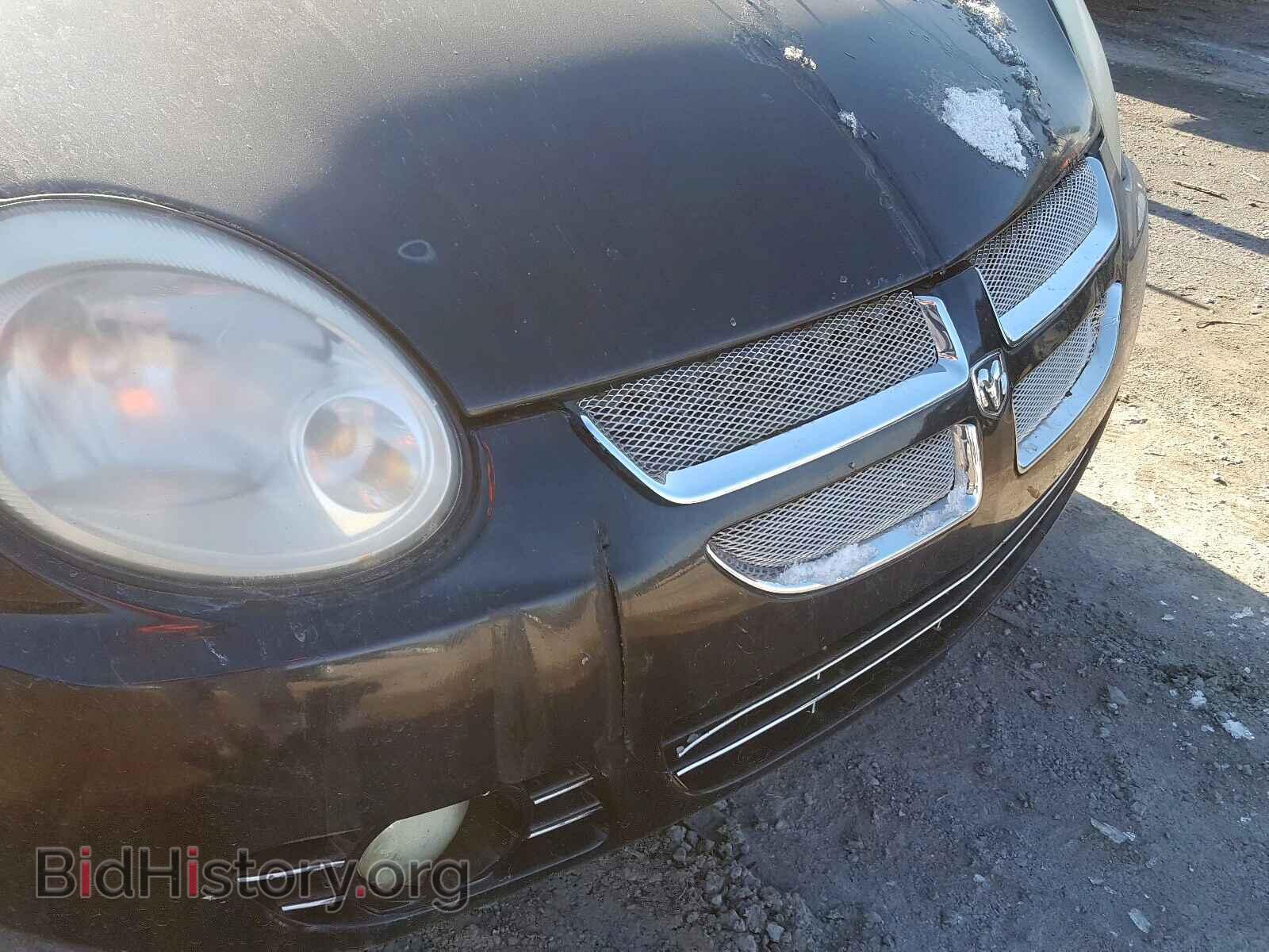 2004 DODGE NEON - VIN: 1B3ES56C44D521463 - Фото 9