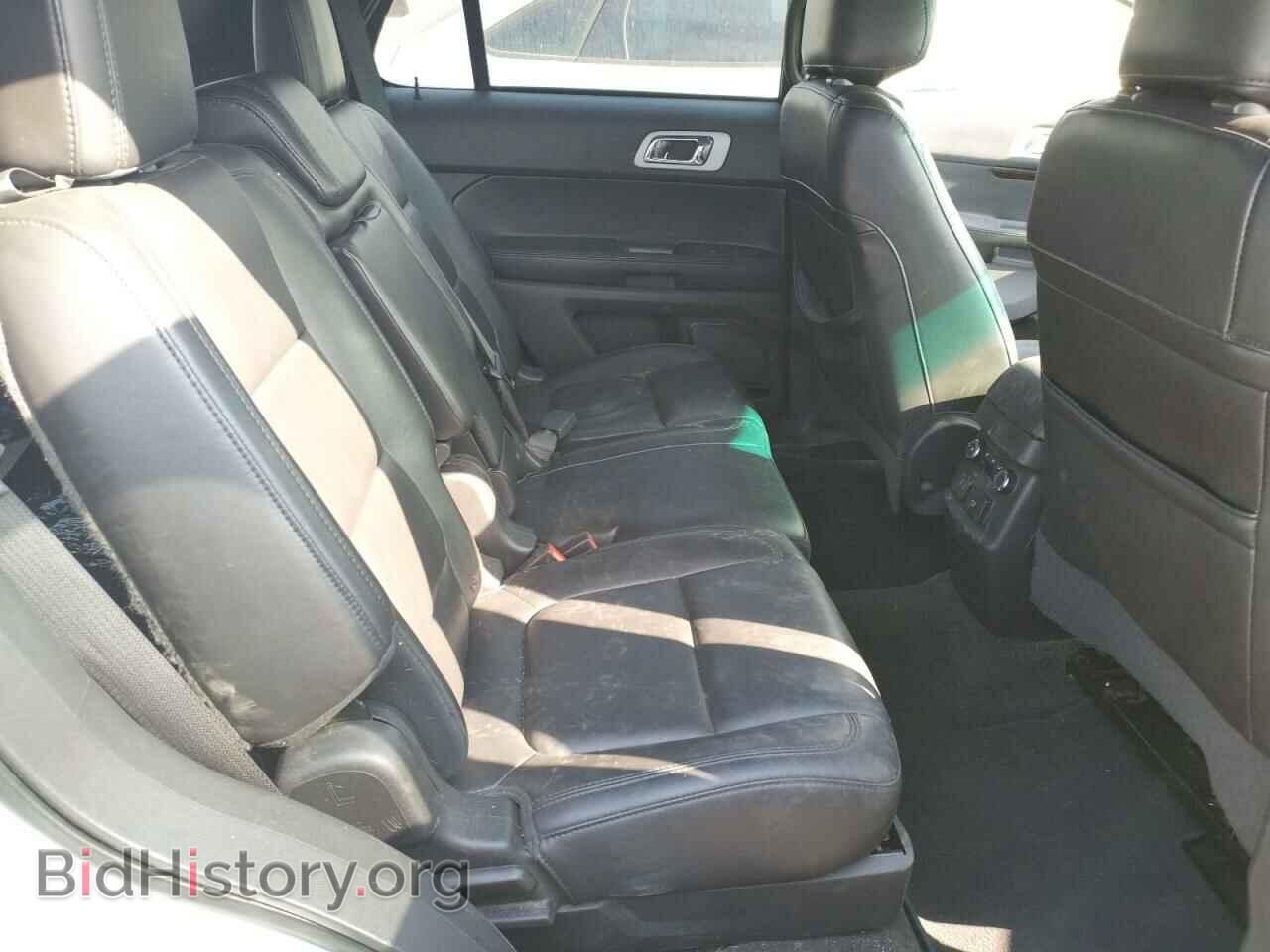2014 FORD EXPLORER - VIN: 1FM5K8F86EGC59260 - Фото 6