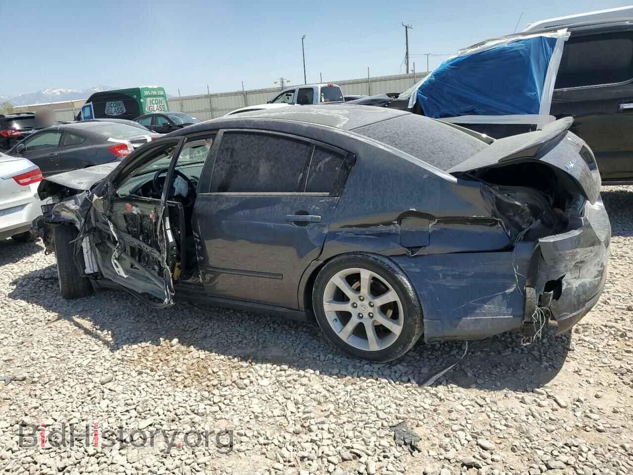 2007 NISSAN MAXIMA - VIN: 1N4BA41E67C846879 - Фото 2