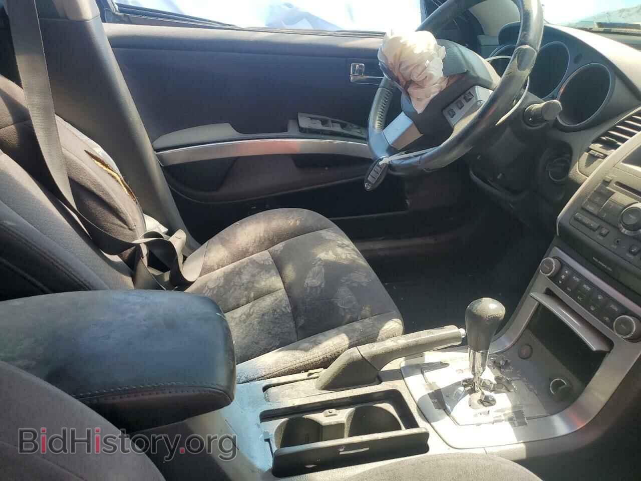 2007 NISSAN MAXIMA - VIN: 1N4BA41E67C846879 - Фото 7