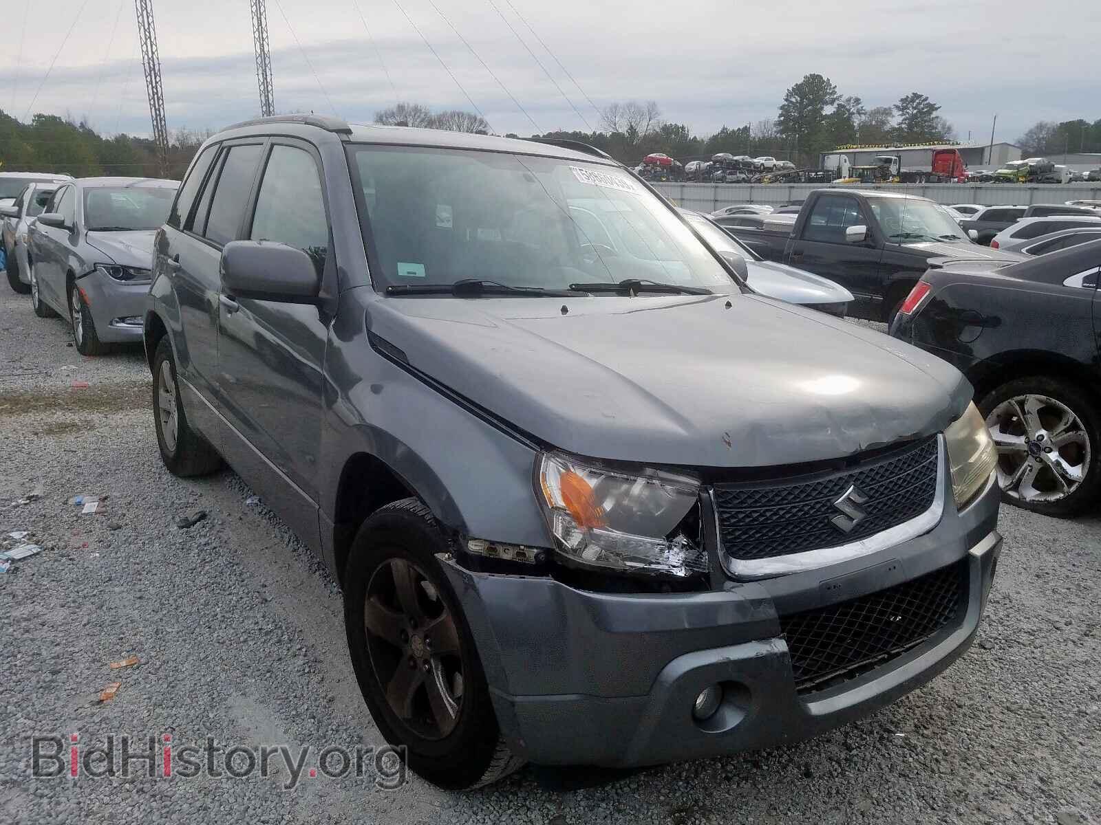 Photo JS3TE044994101105 - SUZUKI GR VITARA 2009