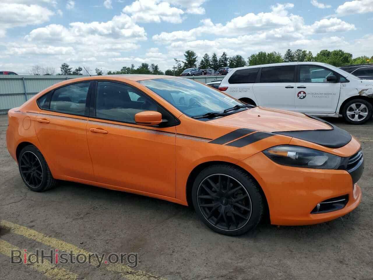 2014 DODGE DART - VIN: 1C3CDFEB8ED702246 - Фото 4