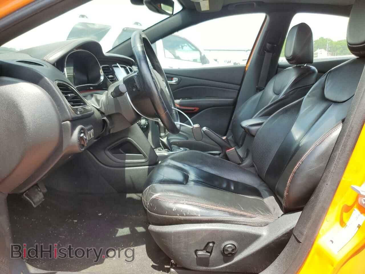 2014 DODGE DART - VIN: 1C3CDFEB8ED702246 - Фото 7