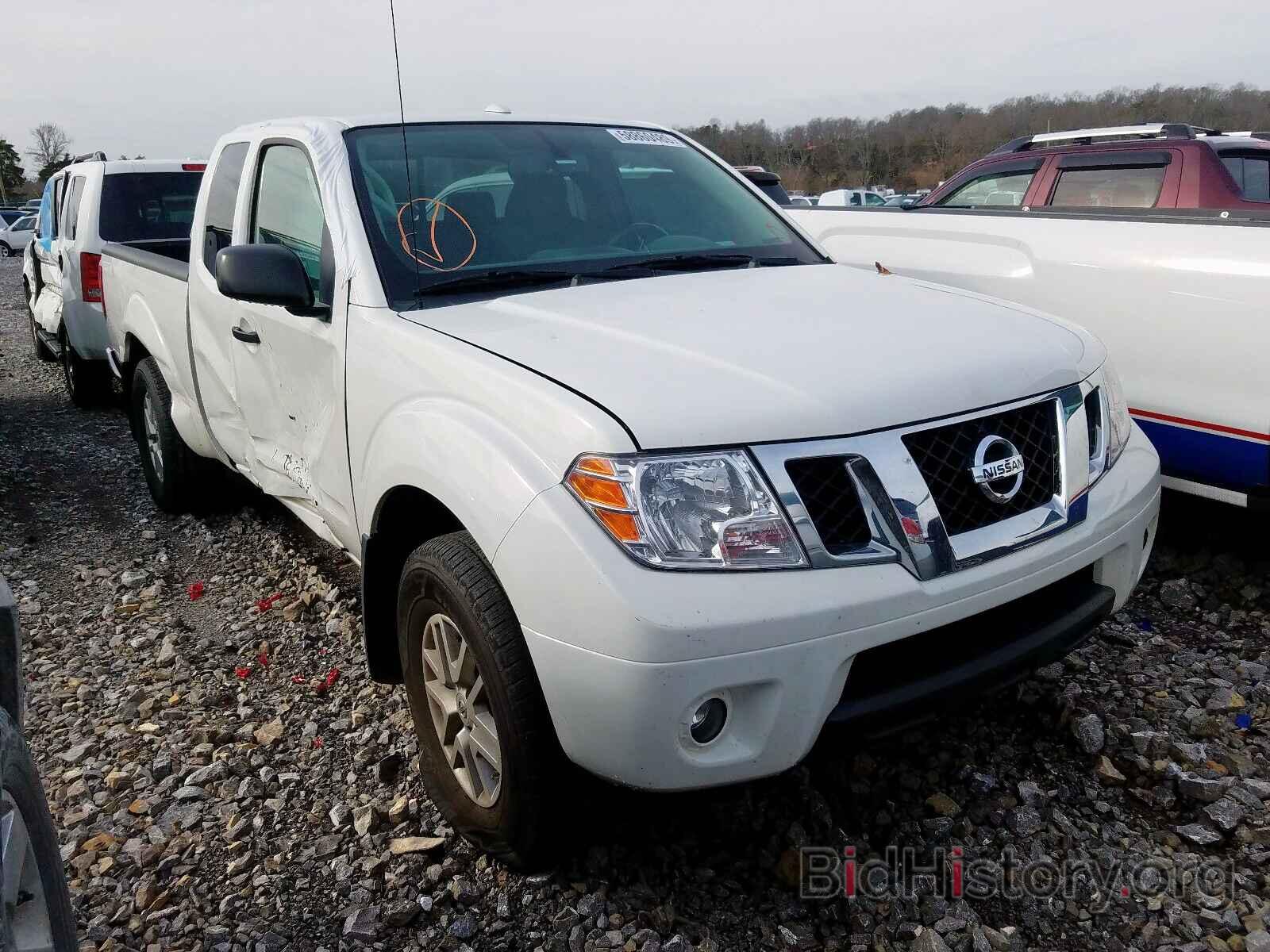 Photo 1N6AD0CW4HN771548 - NISSAN FRONTIER S 2017