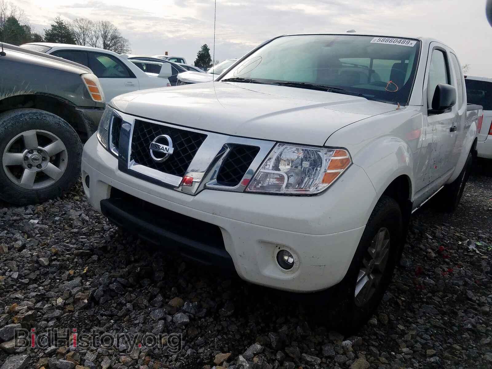 2017 NISSAN FRONTIER S - VIN: 1N6AD0CW4HN771548 - Фото 2