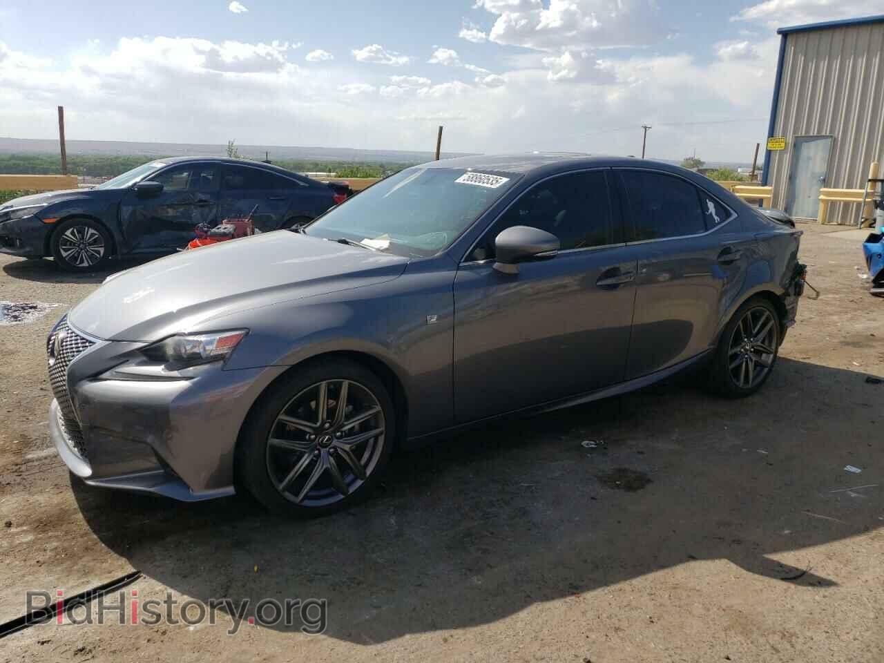 Photo JTHCF1D25F5020154 - LEXUS IS 2015