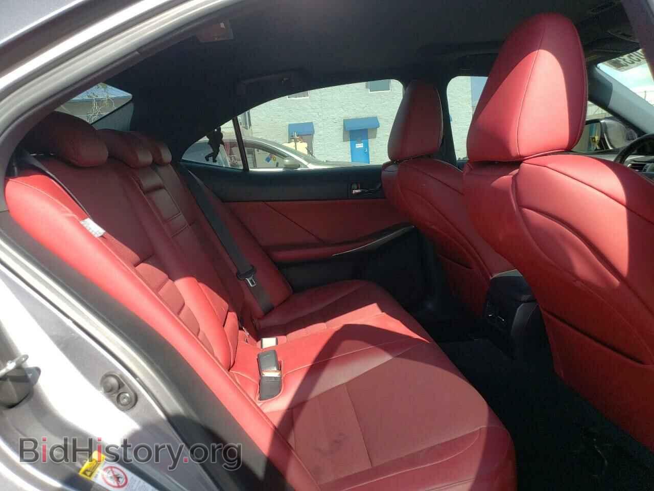 2015 LEXUS IS - VIN: JTHCF1D25F5020154 - Photo 10
