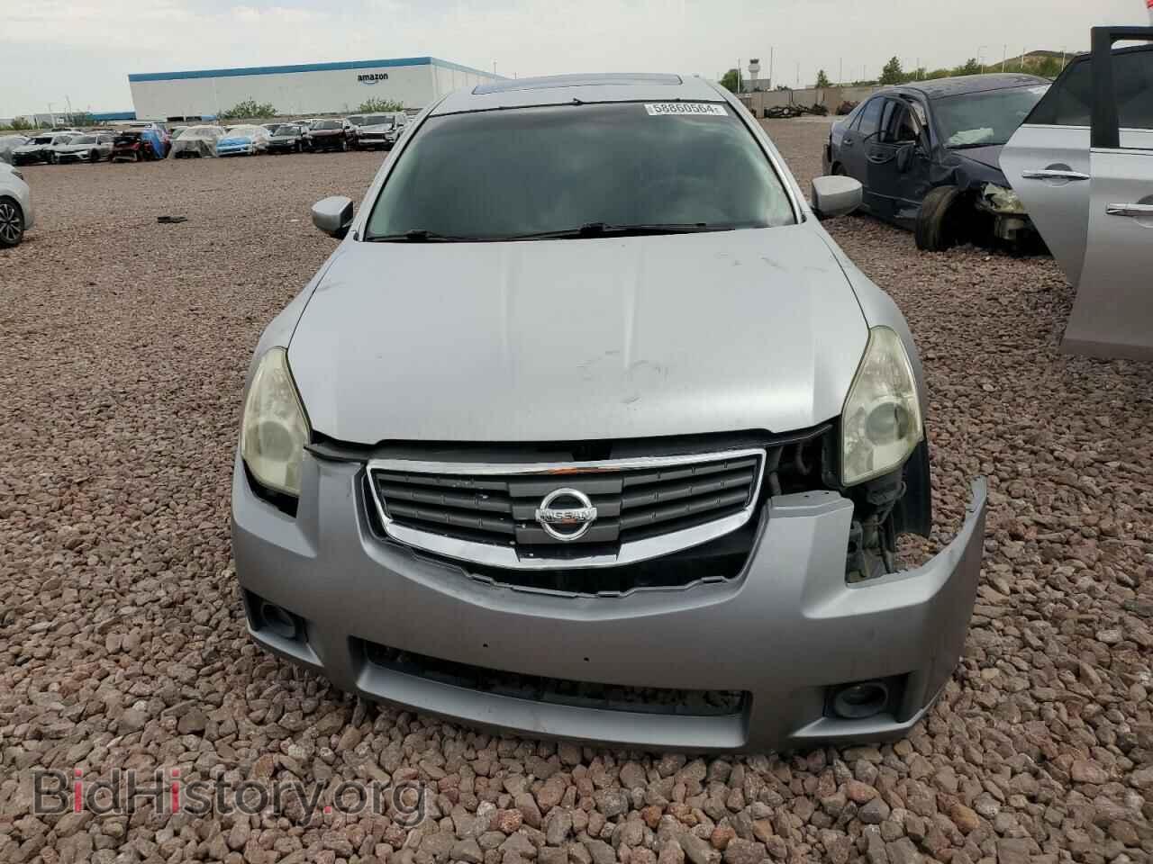 2007 NISSAN MAXIMA - VIN: 1N4BA41E67C830990 - Фото 5