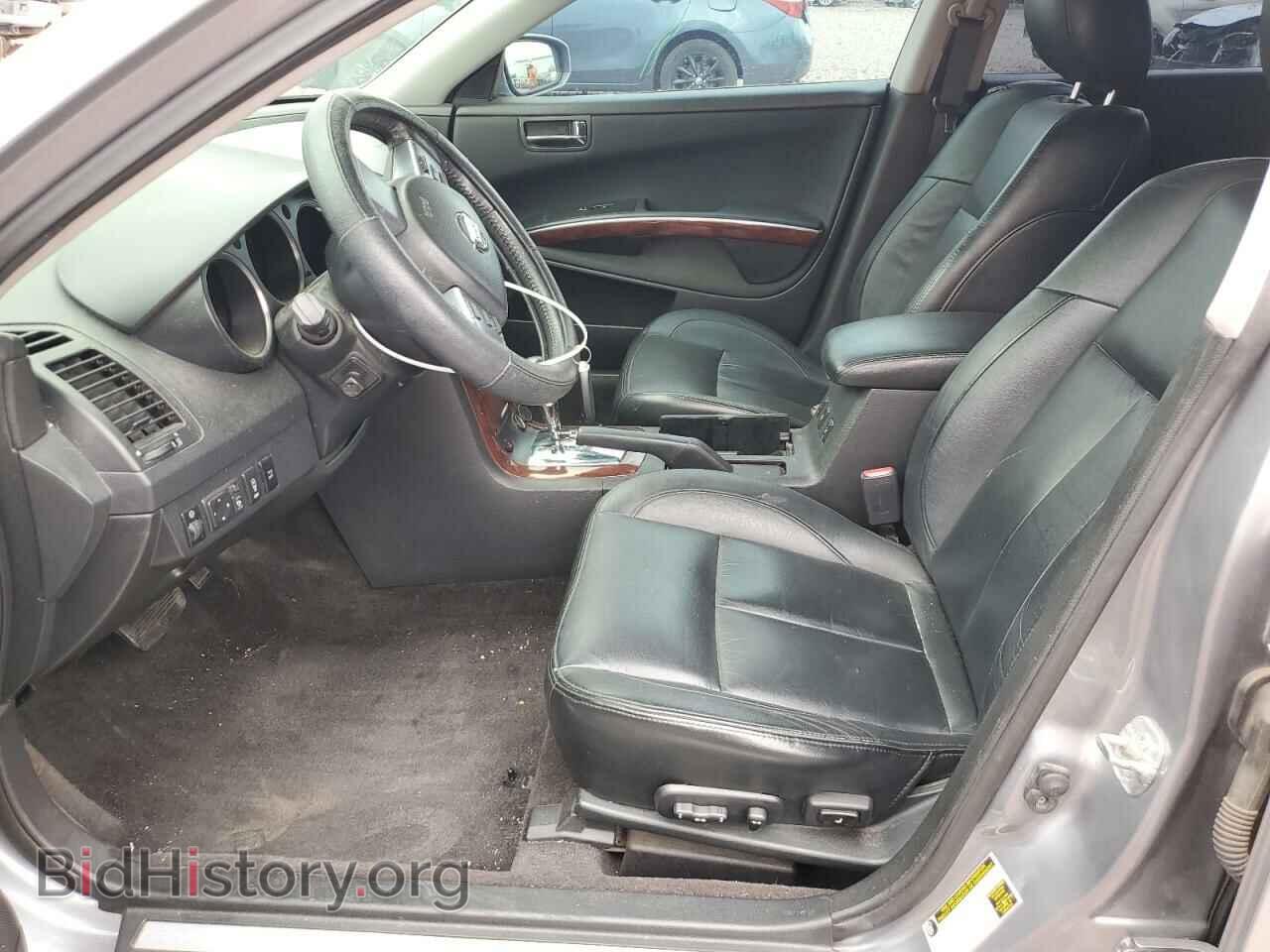 2007 NISSAN MAXIMA - VIN: 1N4BA41E67C830990 - Фото 7