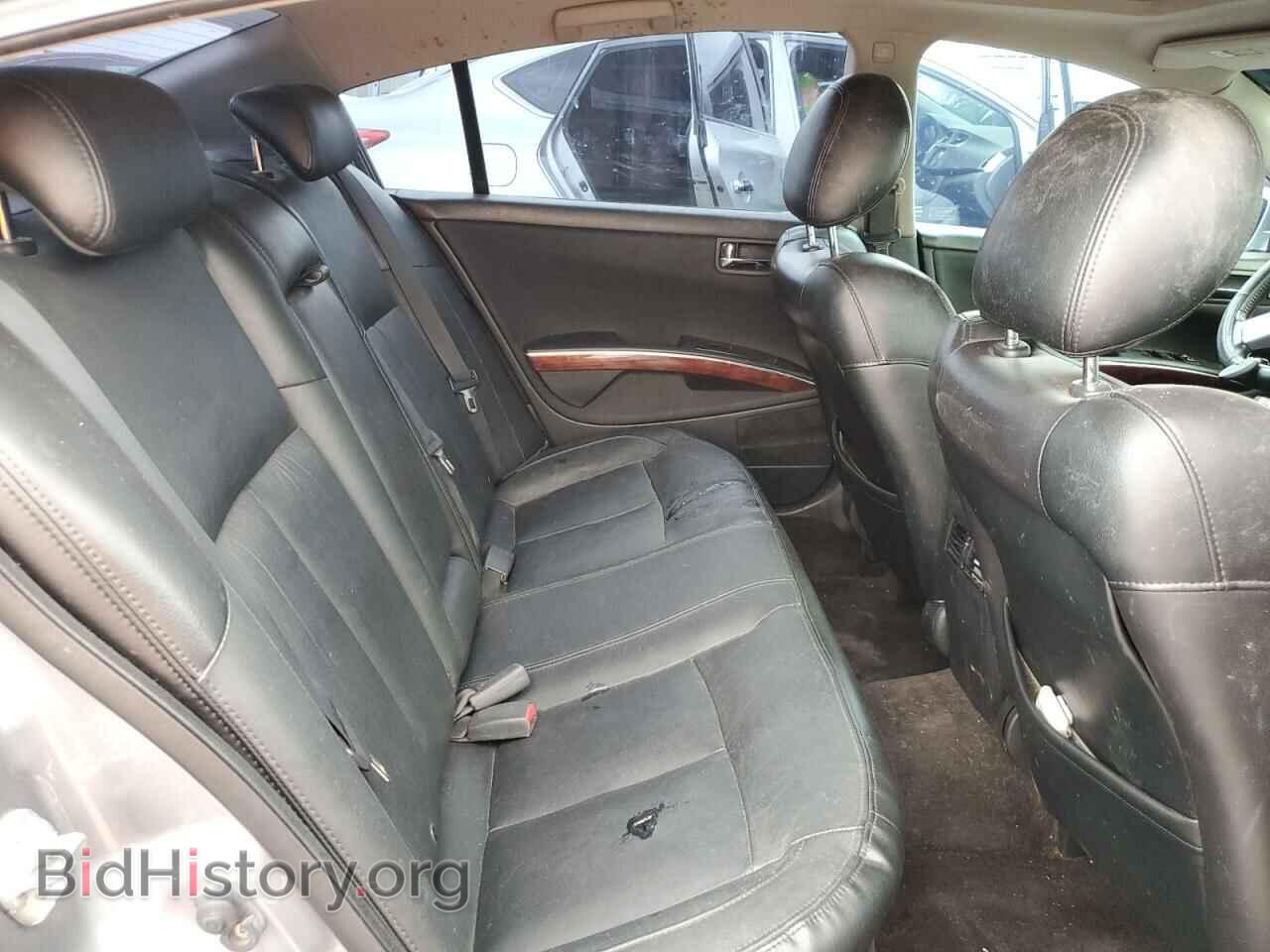 2007 NISSAN MAXIMA - VIN: 1N4BA41E67C830990 - Фото 10