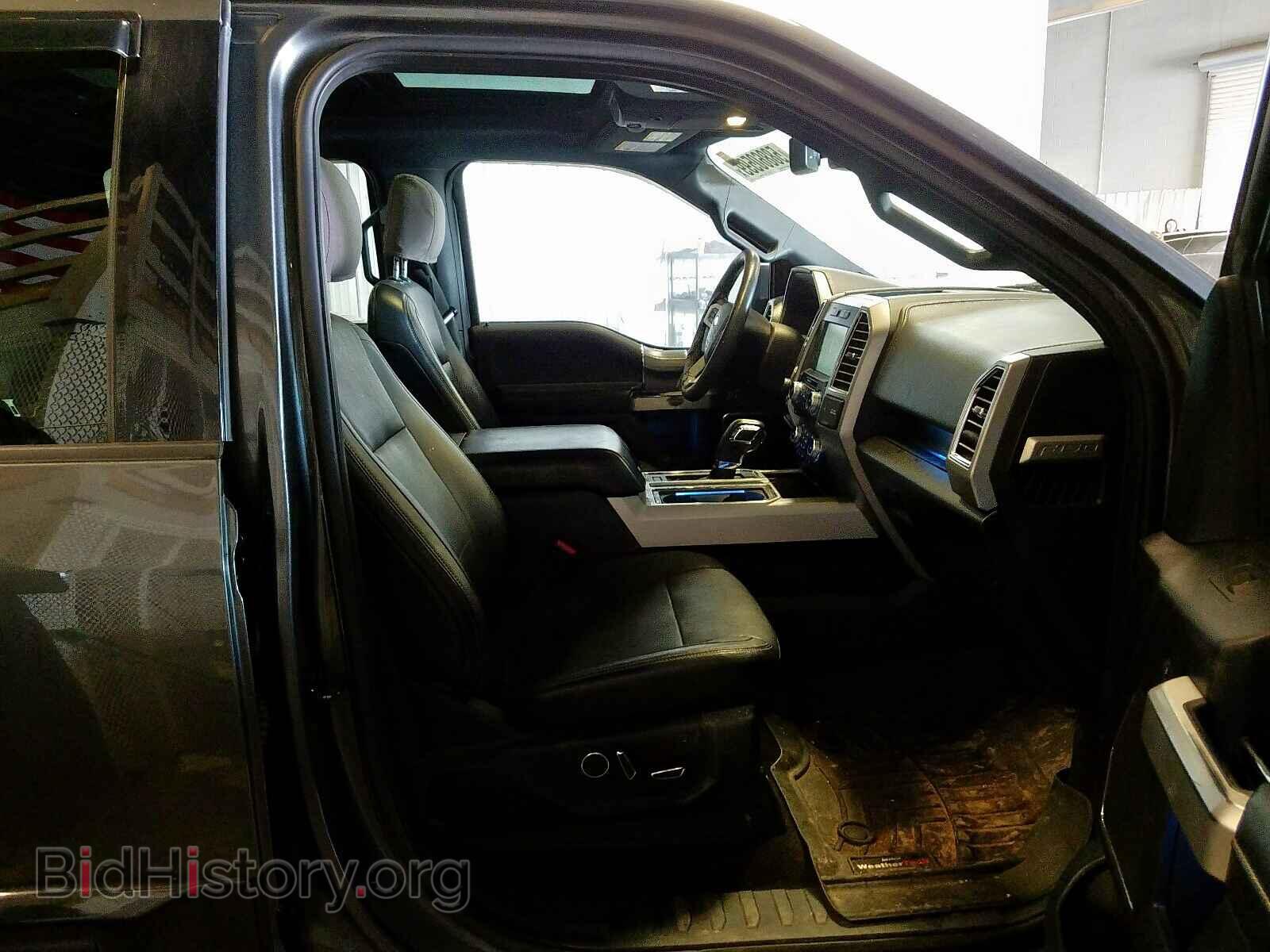 2015 FORD F150 - VIN: 1FTEW1EF0FFA01078 - Фото 5