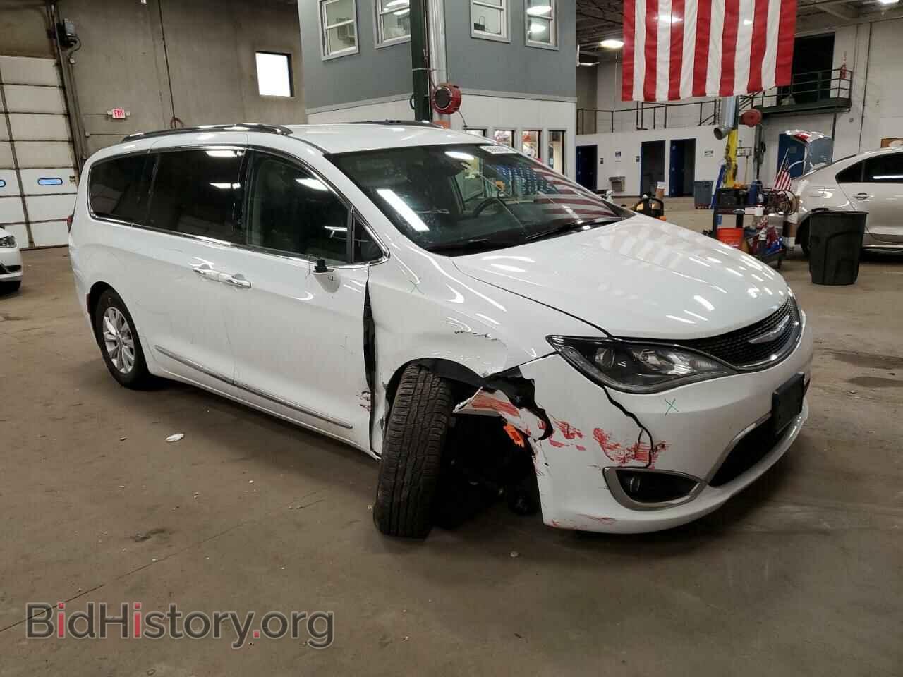 2018 CHRYSLER PACIFICA - VIN: 2C4RC1BG1JR246397 - Фото 4