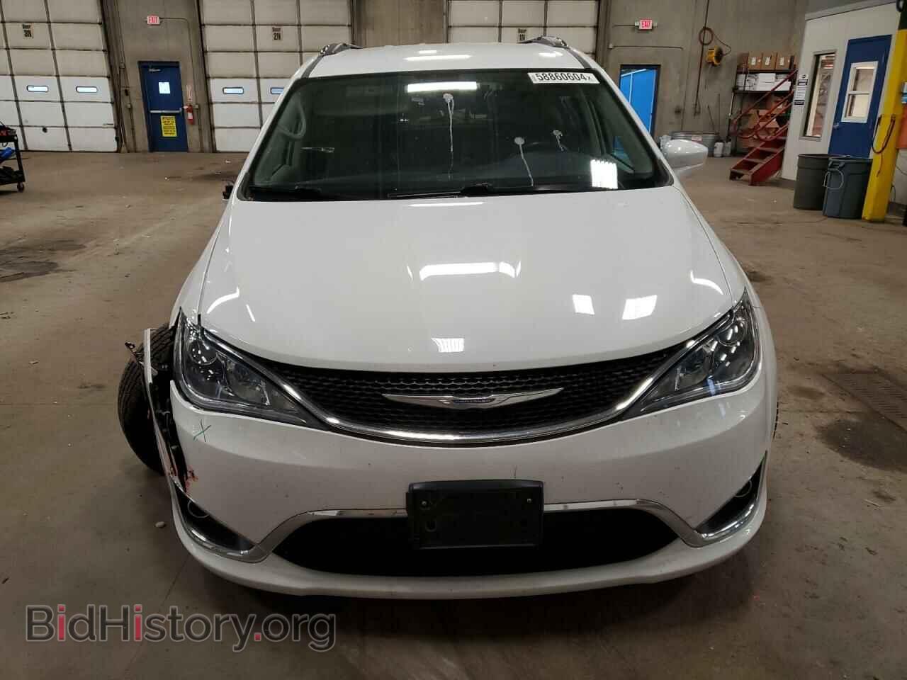 2018 CHRYSLER PACIFICA - VIN: 2C4RC1BG1JR246397 - Фото 5