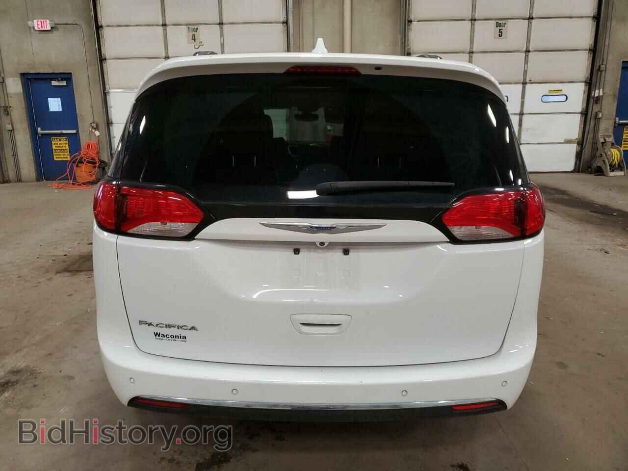 2018 CHRYSLER PACIFICA - VIN: 2C4RC1BG1JR246397 - Фото 6