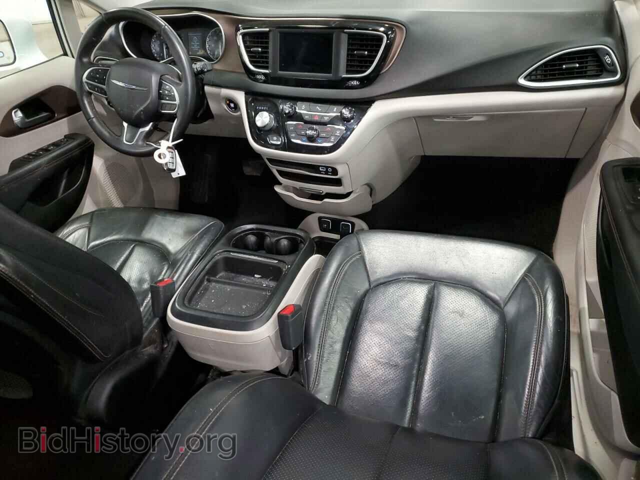 2018 CHRYSLER PACIFICA - VIN: 2C4RC1BG1JR246397 - Фото 8