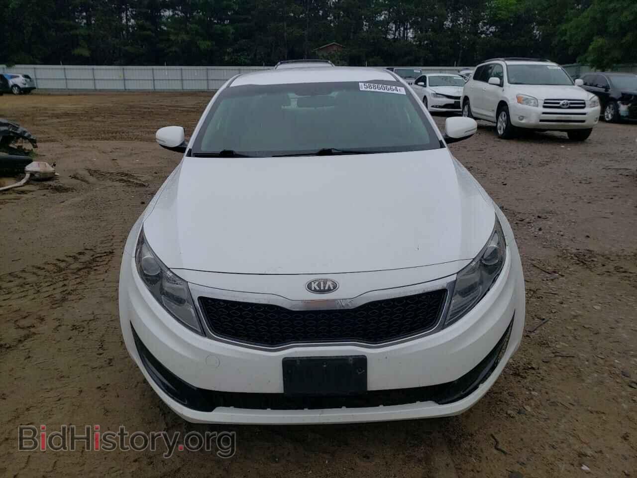 2013 KIA OPTIMA - VIN: KNAGM4A73D5417026 - Фото 5