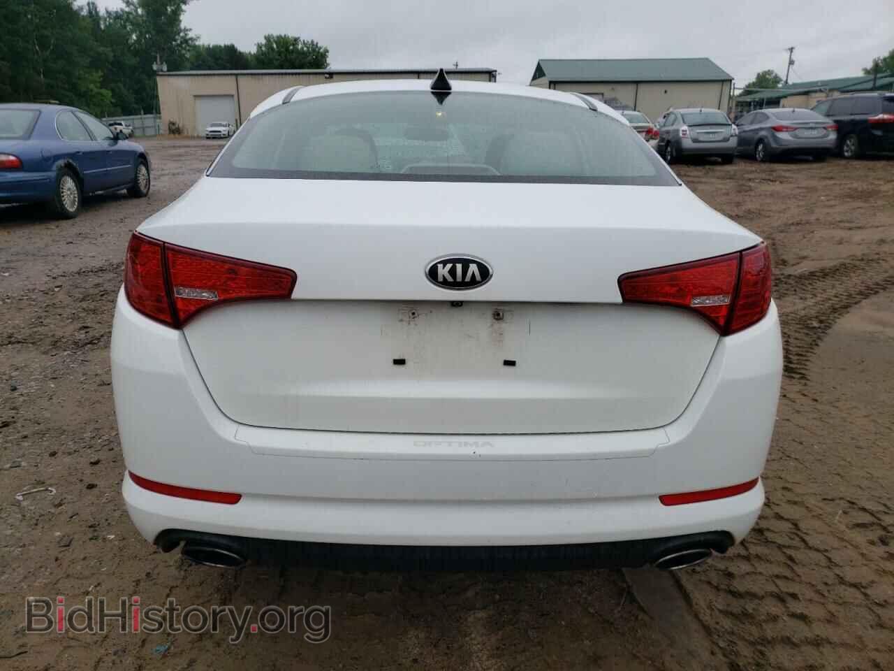 2013 KIA OPTIMA - VIN: KNAGM4A73D5417026 - Фото 6