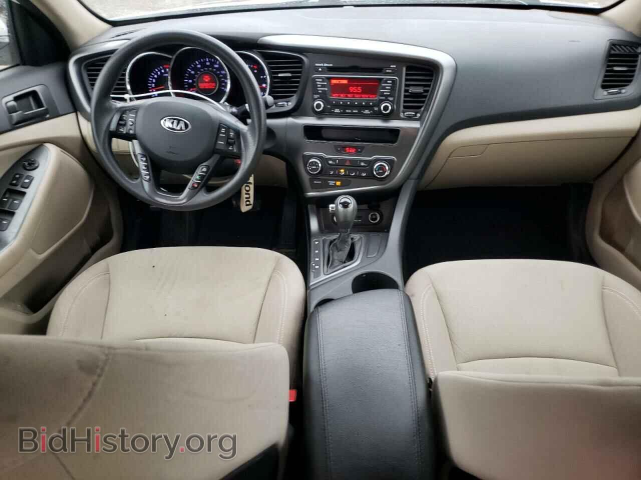 2013 KIA OPTIMA - VIN: KNAGM4A73D5417026 - Фото 8