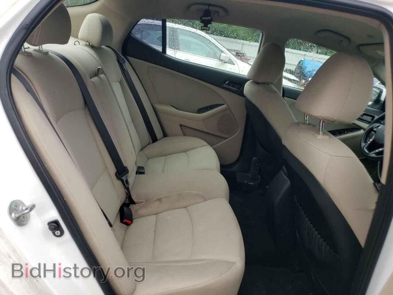2013 KIA OPTIMA - VIN: KNAGM4A73D5417026 - Фото 10