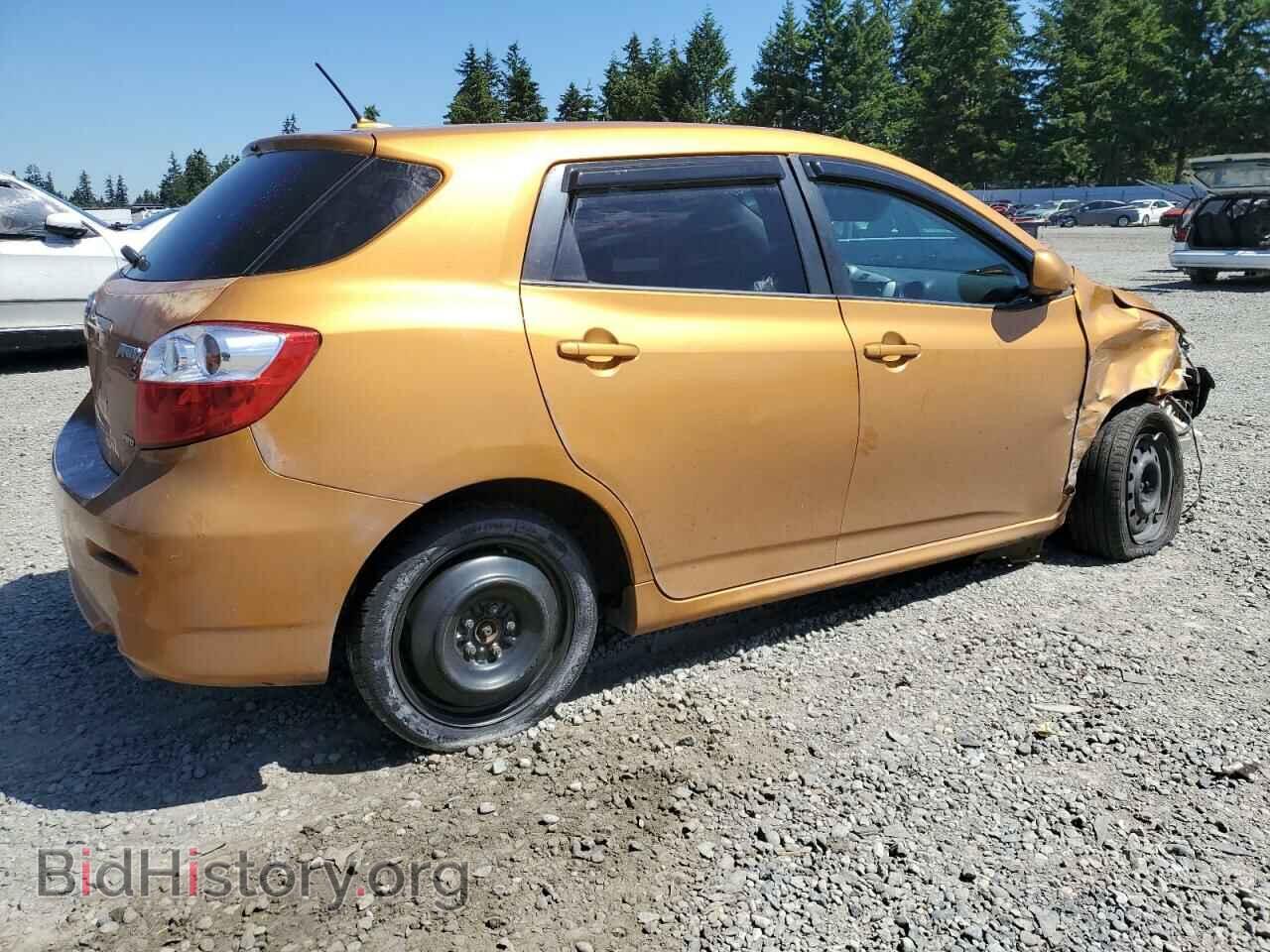 2009 TOYOTA COROLLA - VIN: 2T1LE40E69C005921 - Фото 3