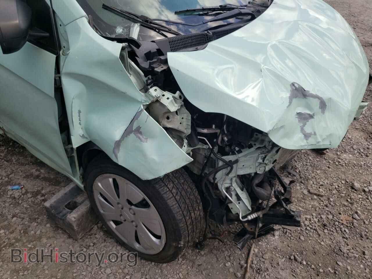 2017 CHEVROLET SPARK - VIN: KL8CB6SA6HC728716 - Фото 9
