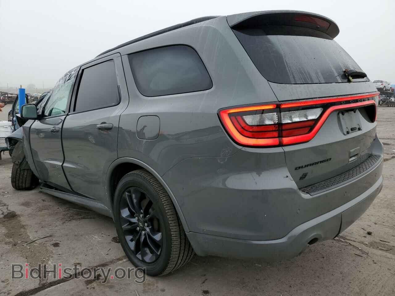 2021 DODGE DURANGO - VIN: 1C4RDJDG6MC697056 - Фото 3