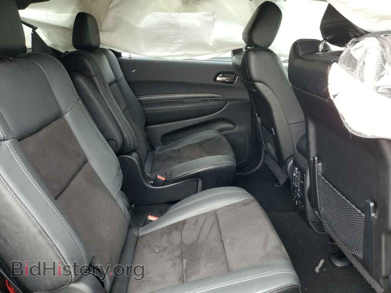 2021 DODGE DURANGO - VIN: 1C4RDJDG6MC697056 - Фото 6