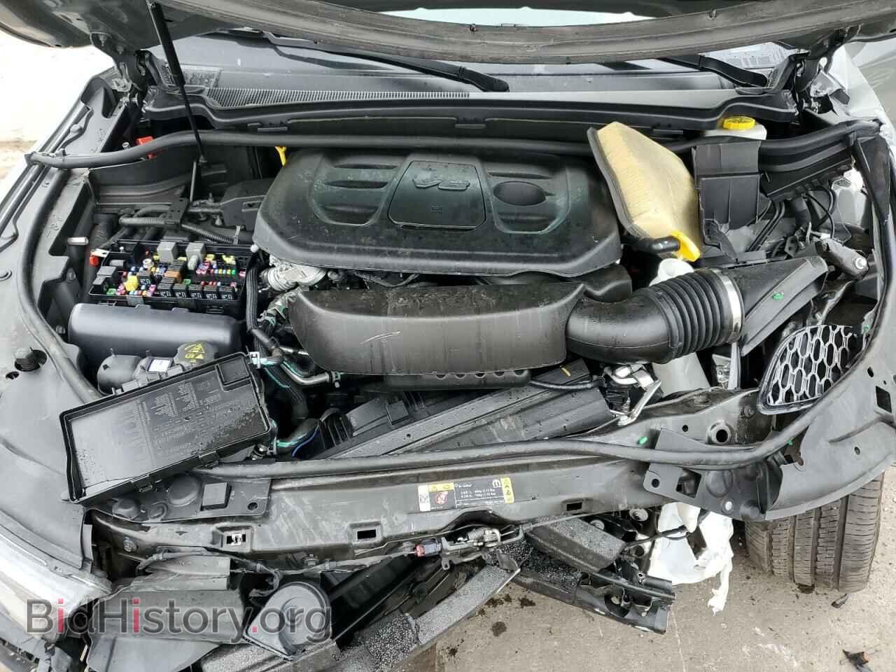 2021 DODGE DURANGO - VIN: 1C4RDJDG6MC697056 - Фото 7