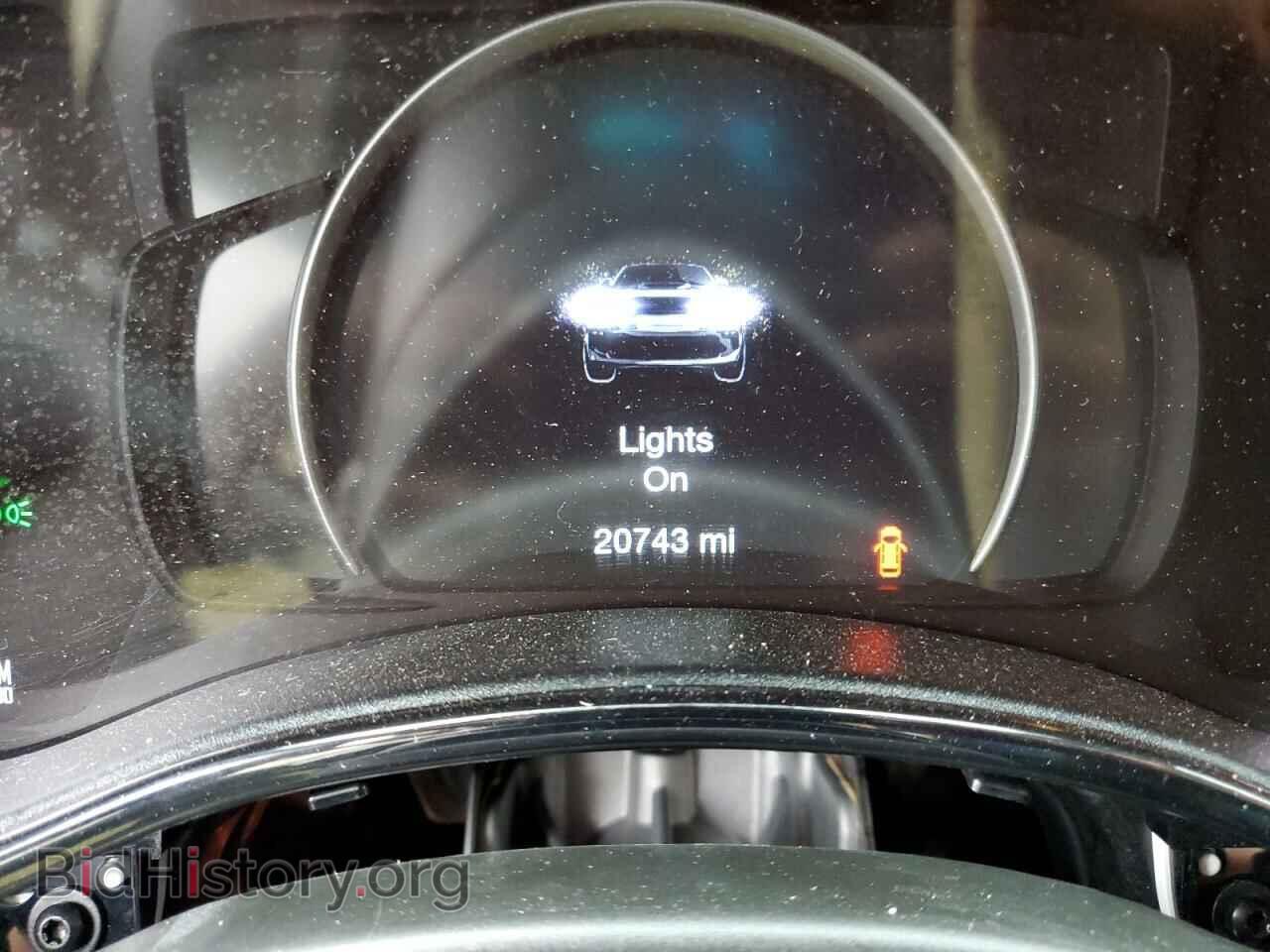 2021 DODGE DURANGO - VIN: 1C4RDJDG6MC697056 - Фото 8