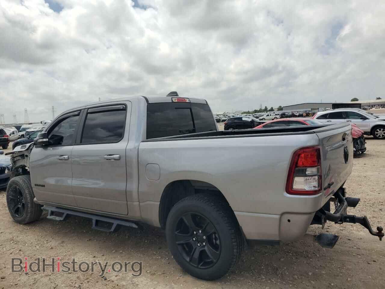 2021 RAM 1500 - VIN: 1C6RREFT7MN690499 - Фото 2