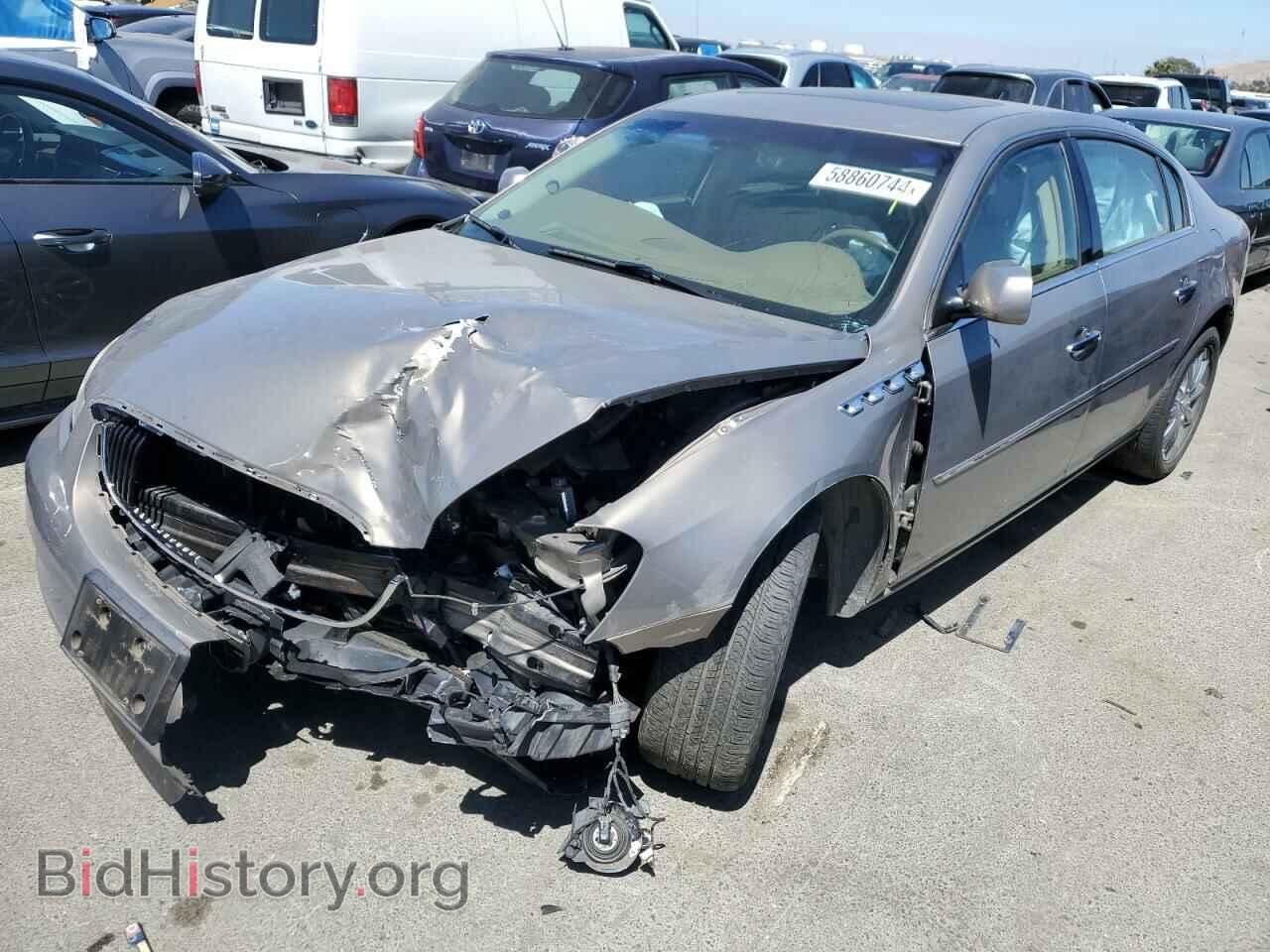Фотография 1G4HE57Y16U236649 - BUICK LUCERNE 2006
