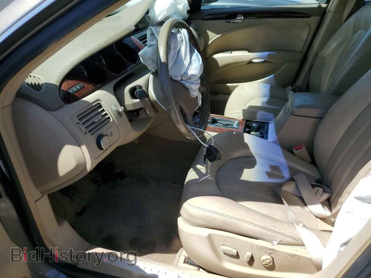 2006 BUICK LUCERNE - VIN: 1G4HE57Y16U236649 - Фото 7