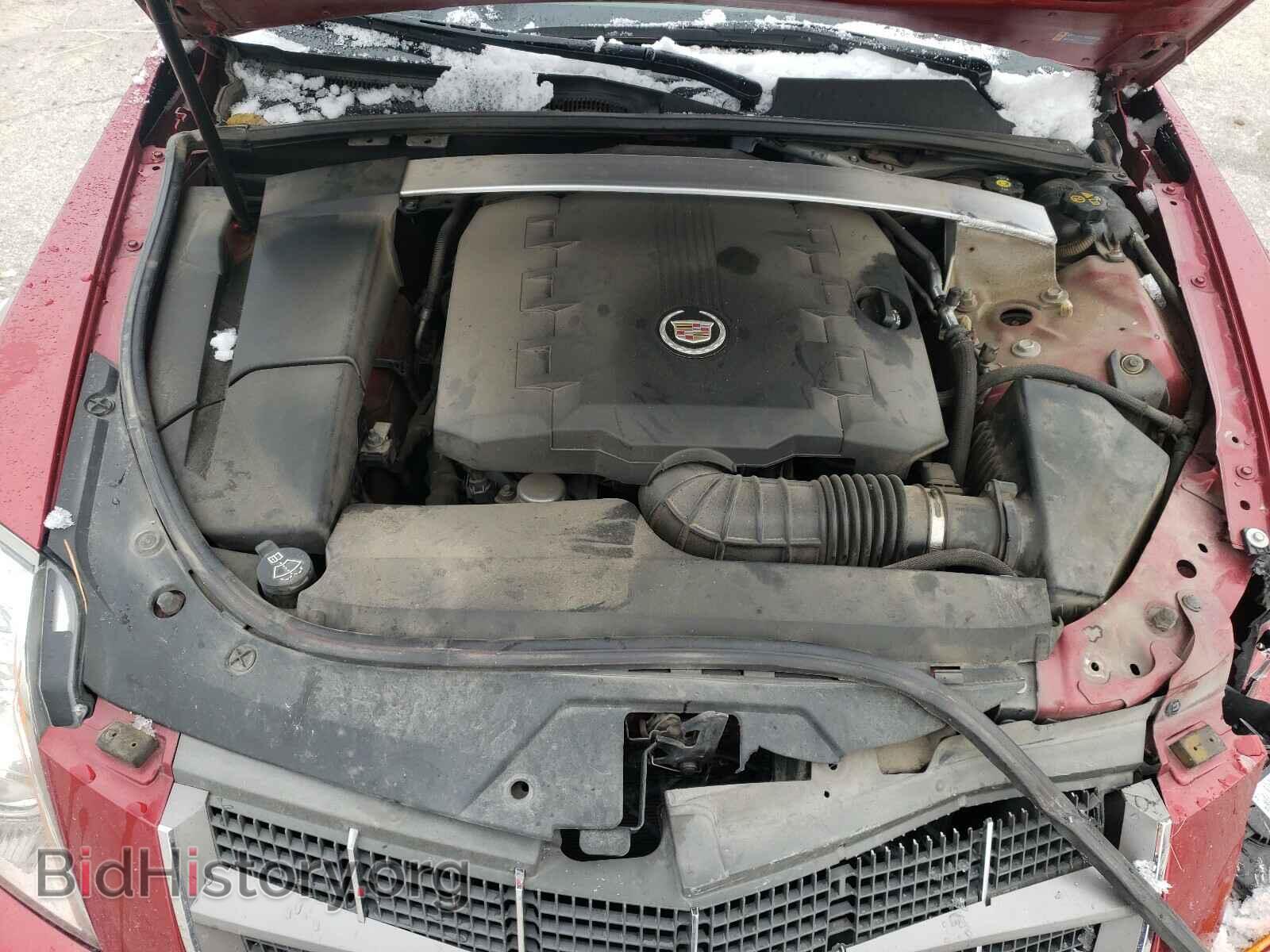 2011 CADILLAC CTS - VIN: 1G6DP5ED8B0157903 - Фото 7