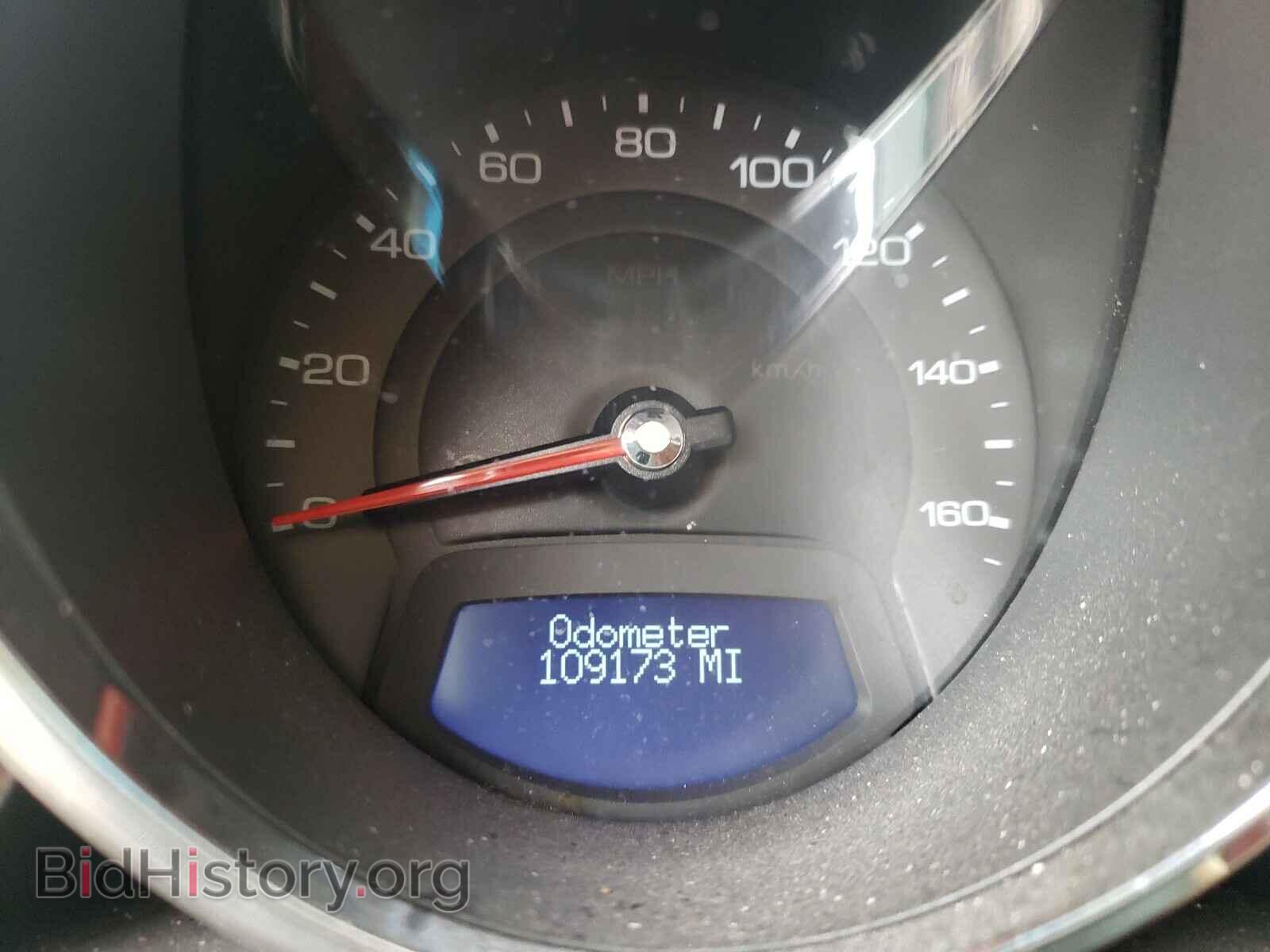 2011 CADILLAC CTS - VIN: 1G6DP5ED8B0157903 - Фото 8