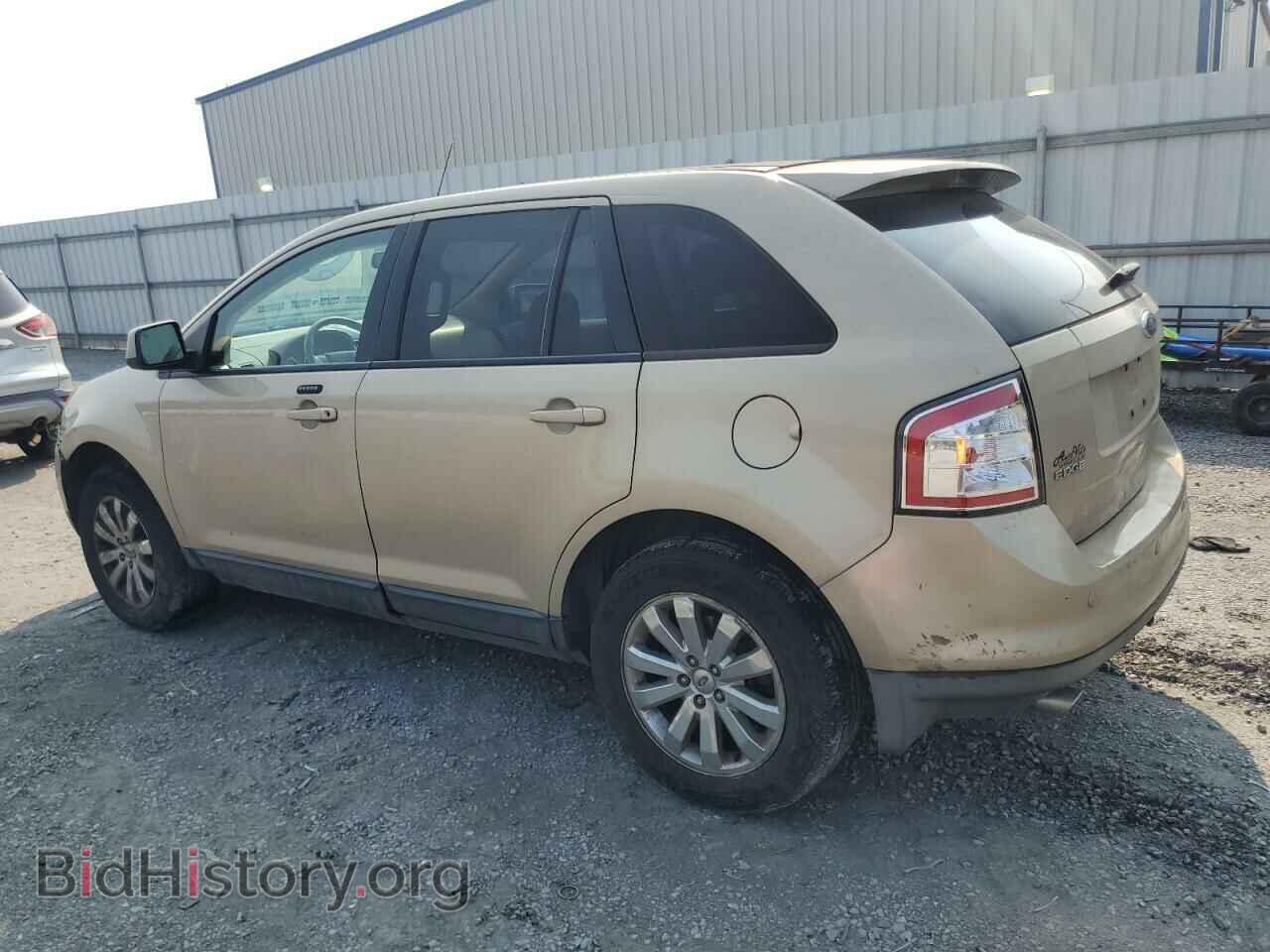 2007 FORD EDGE - VIN: 2FMDK49C77BA29600 - Фото 2
