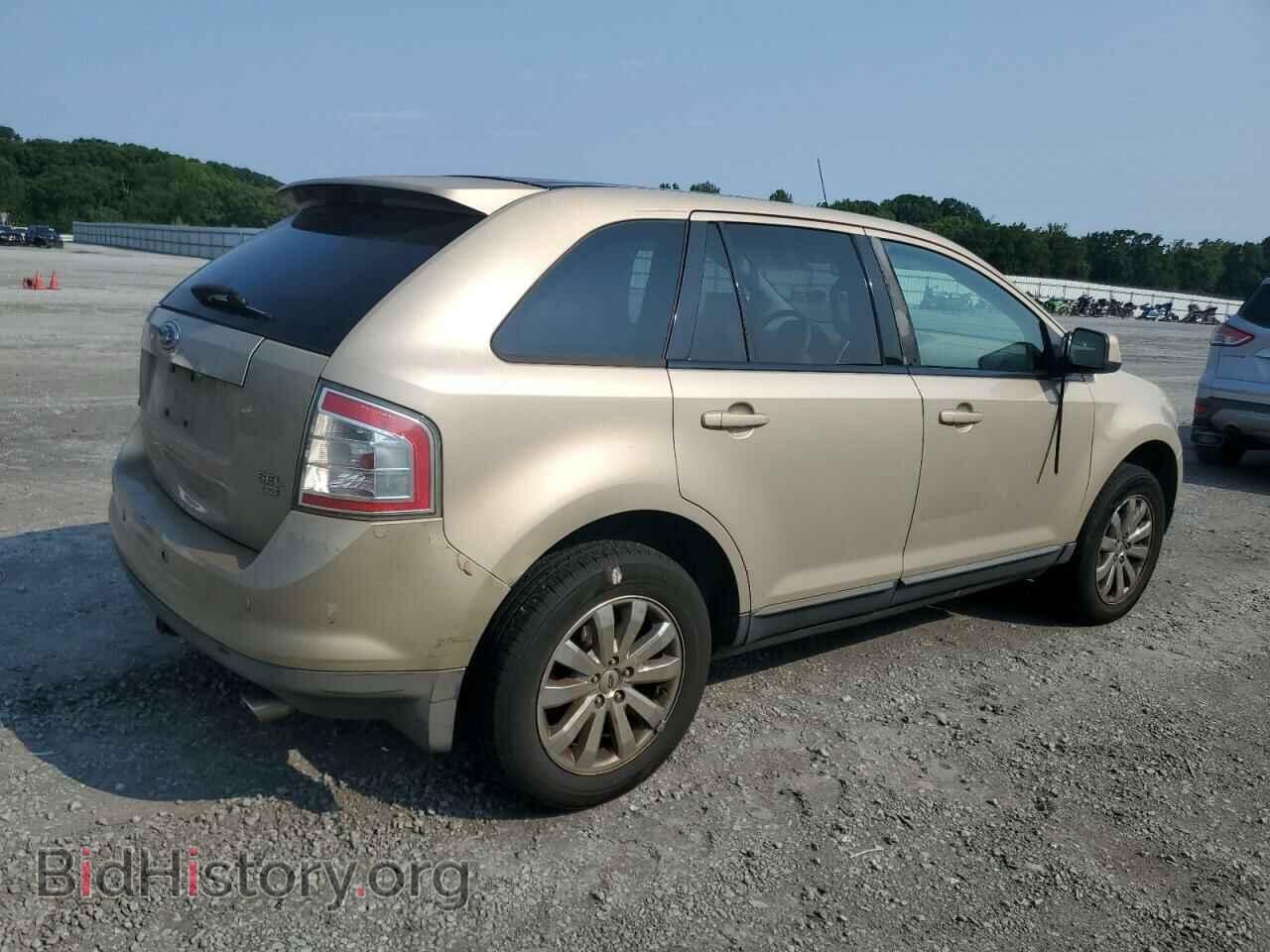 2007 FORD EDGE - VIN: 2FMDK49C77BA29600 - Фото 3
