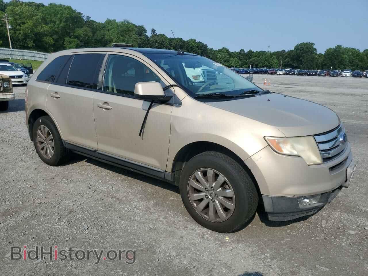 2007 FORD EDGE - VIN: 2FMDK49C77BA29600 - Фото 4