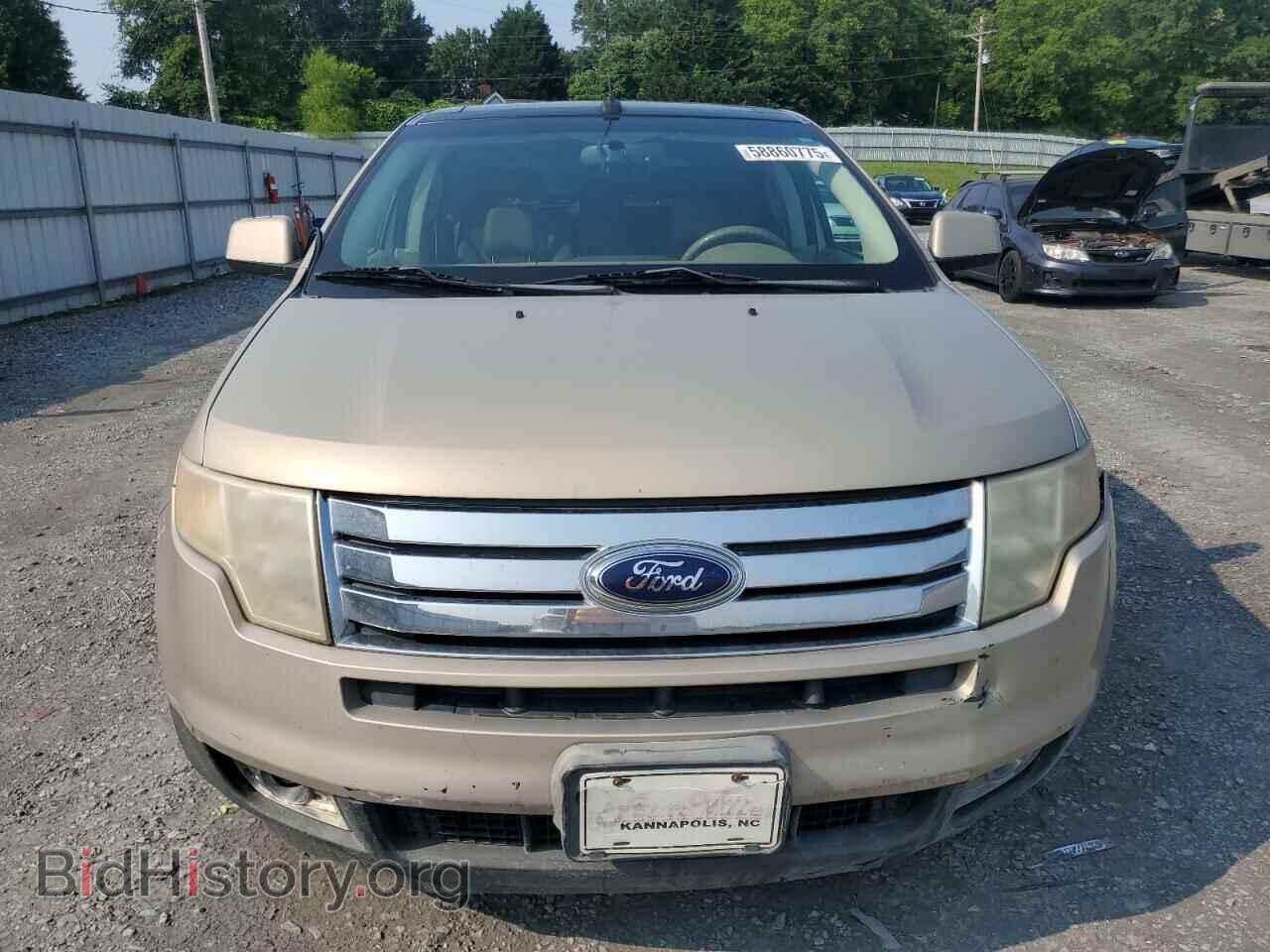 2007 FORD EDGE - VIN: 2FMDK49C77BA29600 - Фото 5