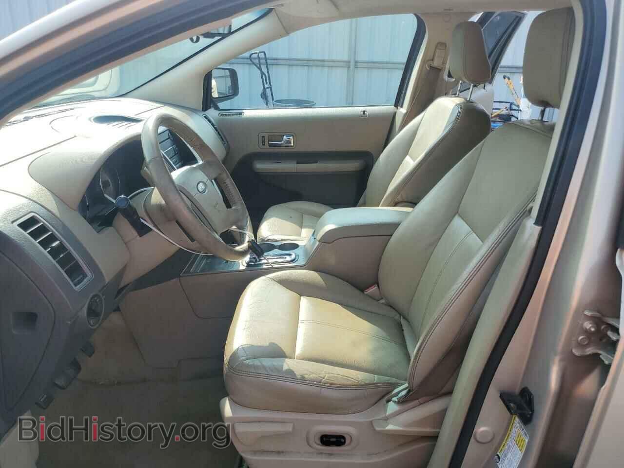 2007 FORD EDGE - VIN: 2FMDK49C77BA29600 - Фото 7