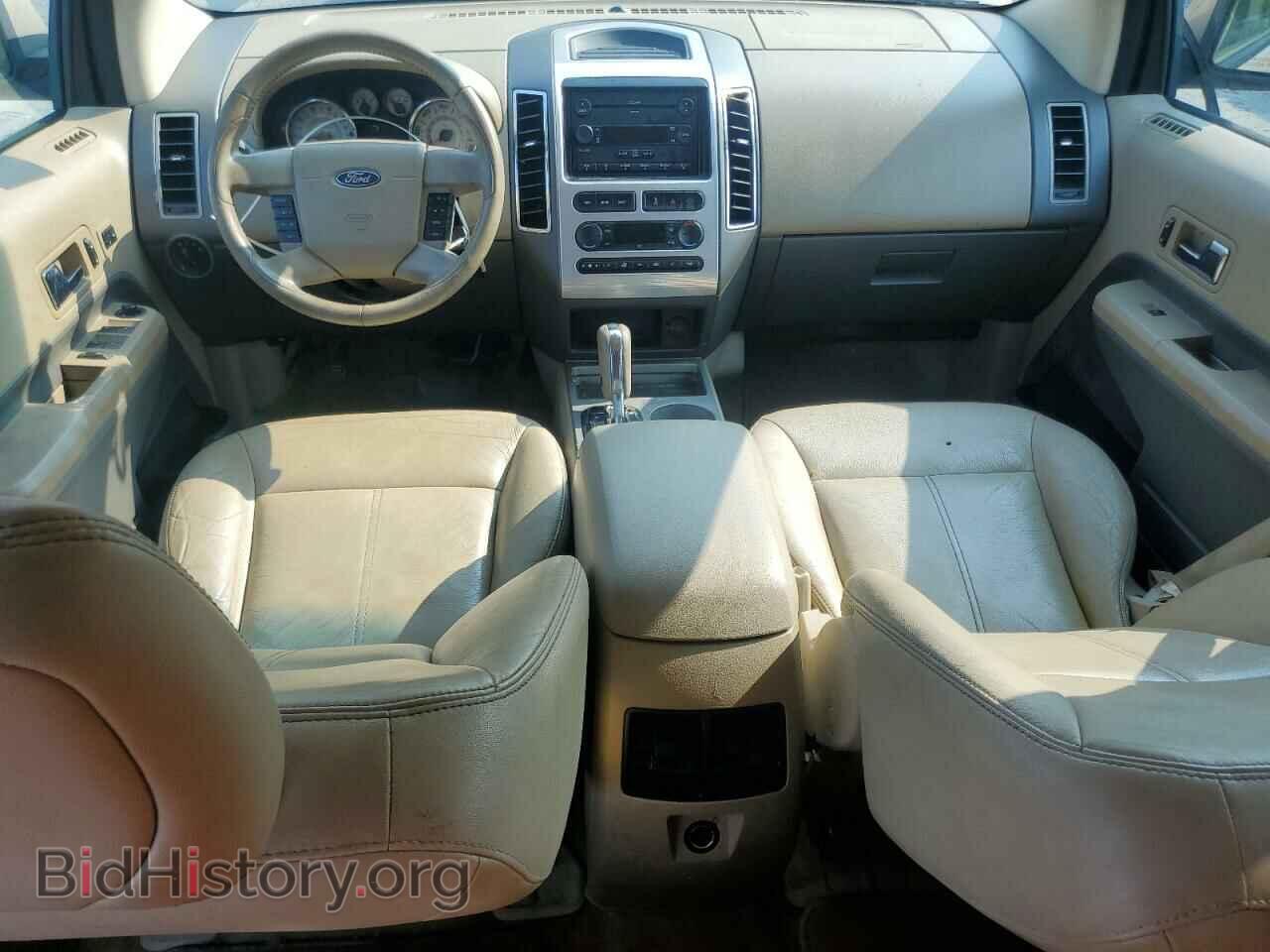 2007 FORD EDGE - VIN: 2FMDK49C77BA29600 - Фото 8