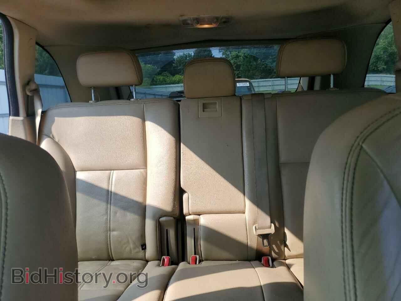 2007 FORD EDGE - VIN: 2FMDK49C77BA29600 - Фото 10