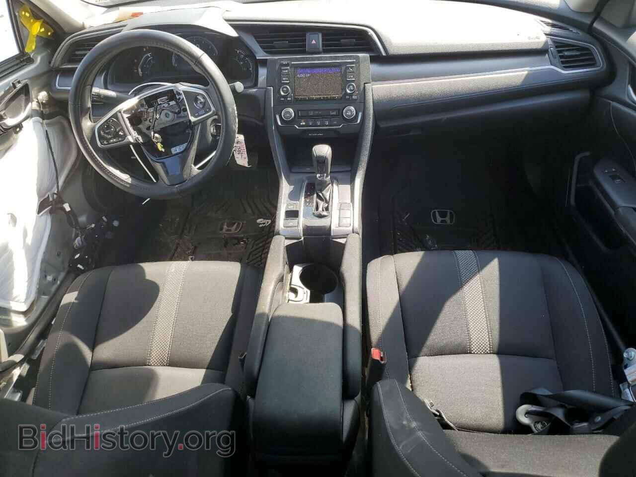 2021 HONDA CIVIC - VIN: 2HGFC2F62MH558282 - Фото 3