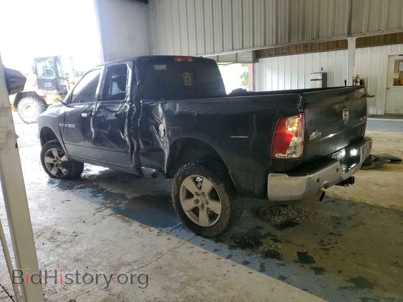2012 DODGE RAM 1500 - VIN: 1C6RD7GTXCS215857 - Фото 2