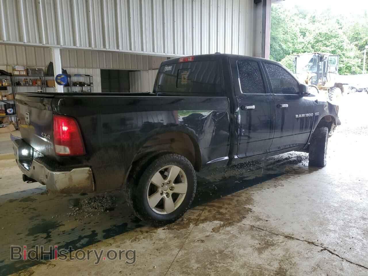 2012 DODGE RAM 1500 - VIN: 1C6RD7GTXCS215857 - Фото 3
