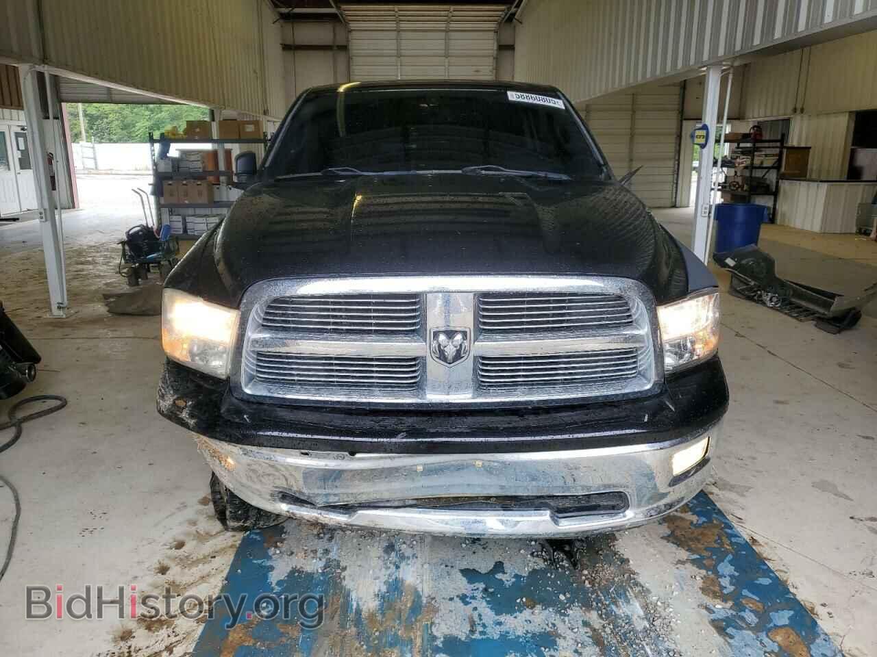 2012 DODGE RAM 1500 - VIN: 1C6RD7GTXCS215857 - Фото 5